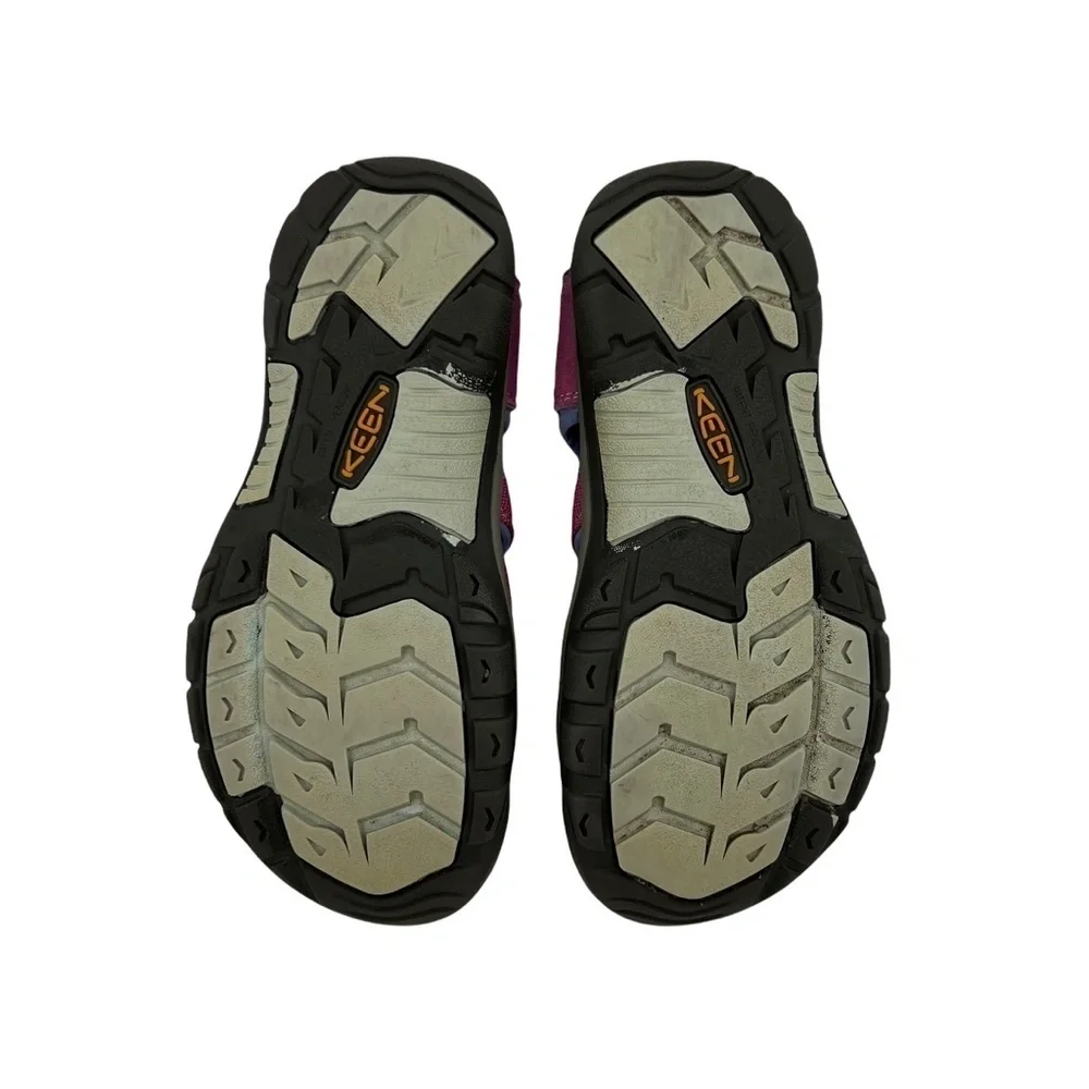 Keen Pink Newport H2 Hiking Sandals Size 5 Girls
